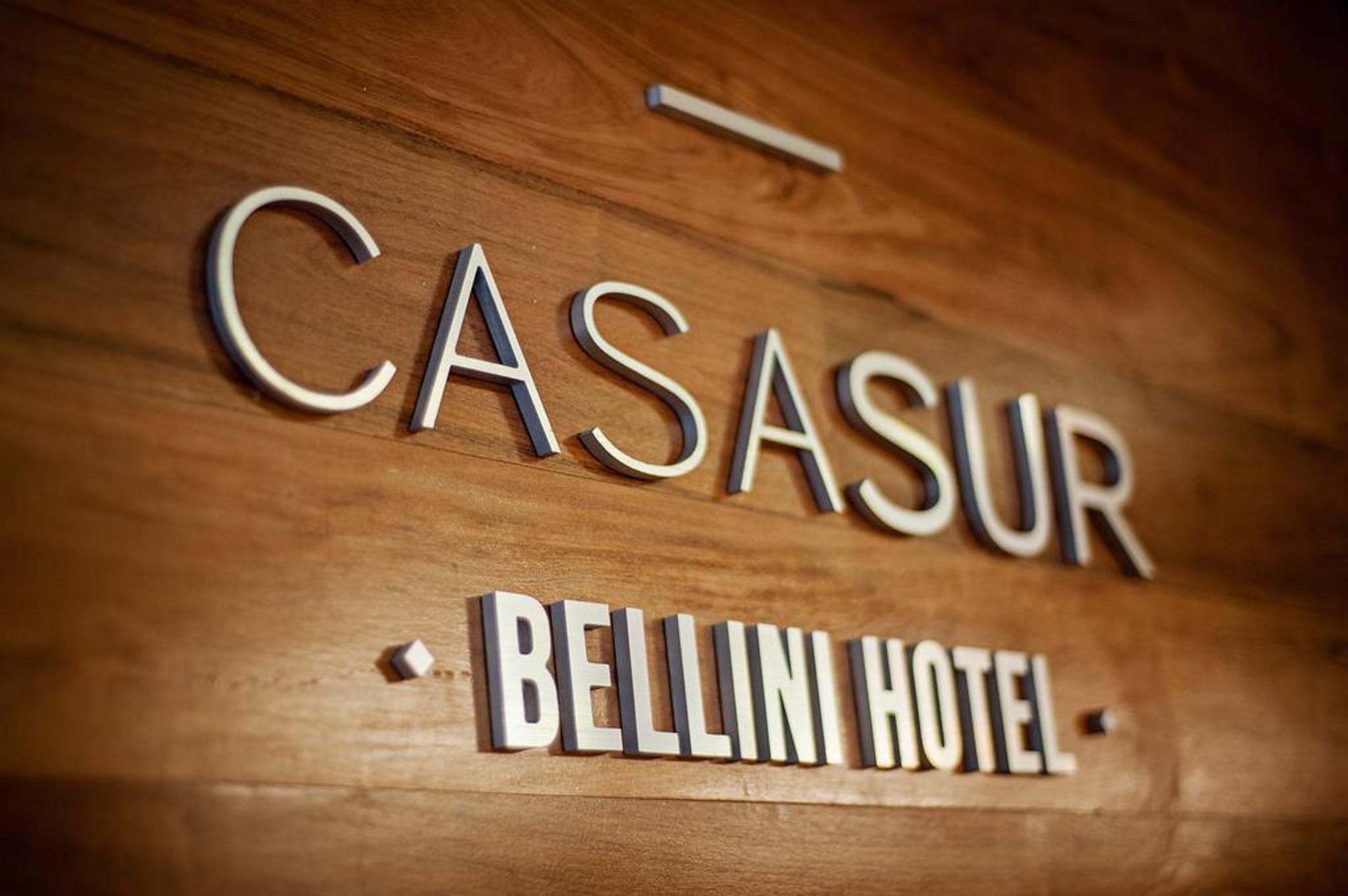 CasaSur Bellini Hotel Buenos Aires Exterior foto