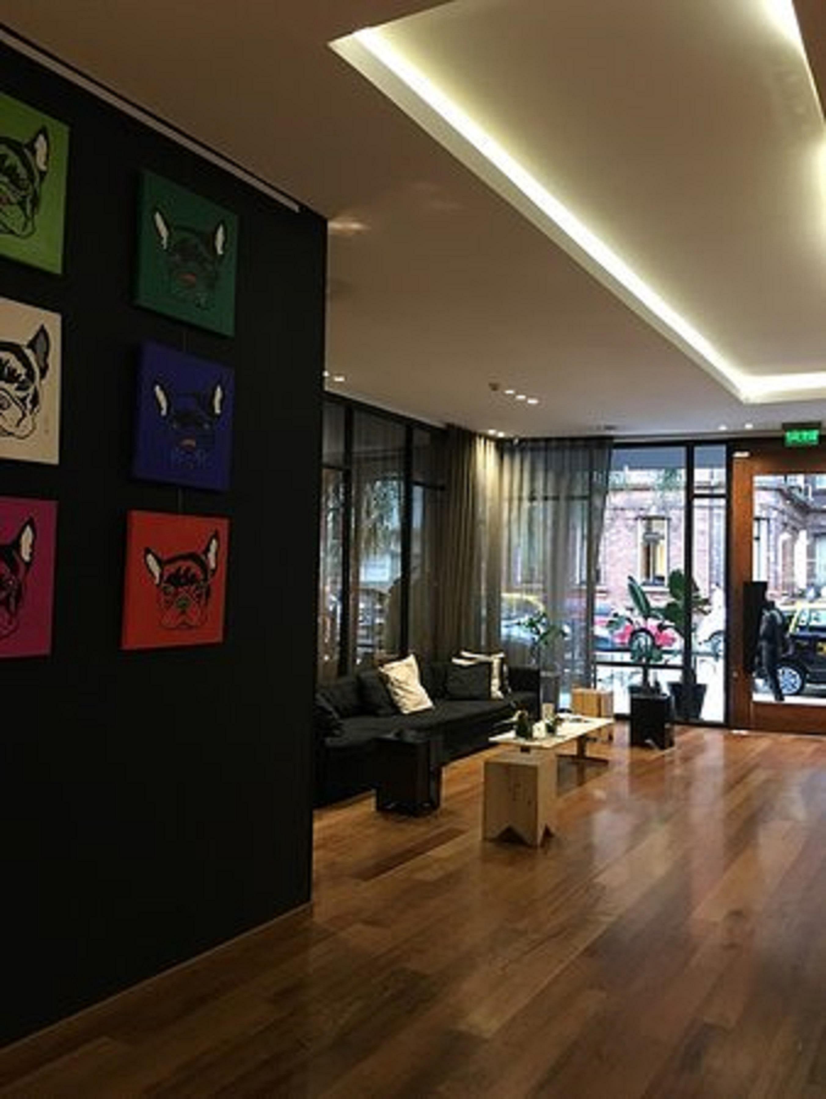 CasaSur Bellini Hotel Buenos Aires Exterior foto