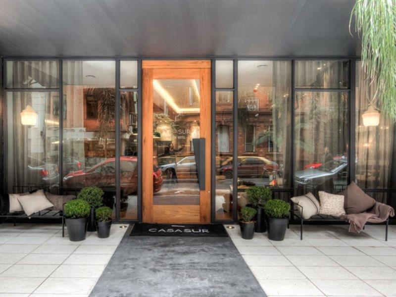 CasaSur Bellini Hotel Buenos Aires Exterior foto